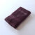 Collection serviettes de bain personnalis&eacute;es - confort moelleux 420 g/m&sup2; (aubergine)