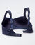 Soutien-gorge post-op&eacute;ratoire en microfibre "Caminata" - sans armatures (marine)