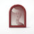 Cadre photo forme arche (fuchsia)