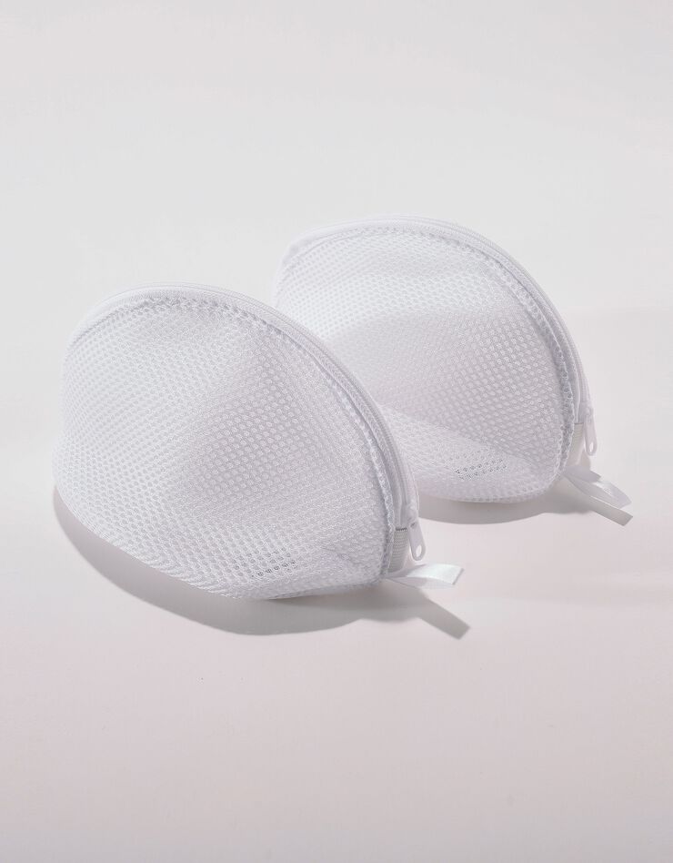 Filet blanc spécial soutien-gorge (blanc) Filet blanc spécial soutien-gorge (blanc)