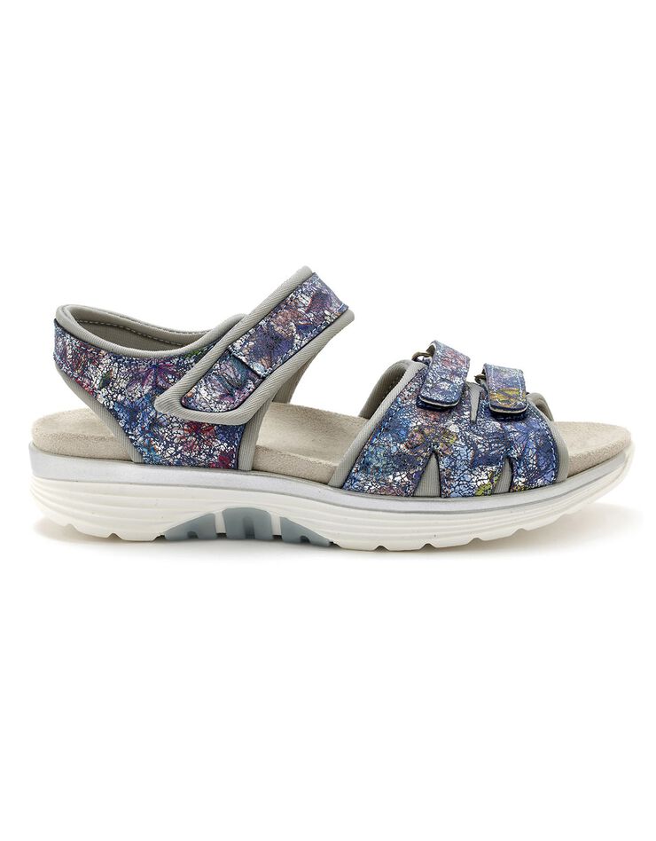 Sandales de randonnée ouverture totale (multicolore) Sandales de randonnée ouverture totale (multicolore)