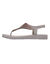 Sandales entredoigt MEDITATION GLAMOROUS MUSE (taupe)