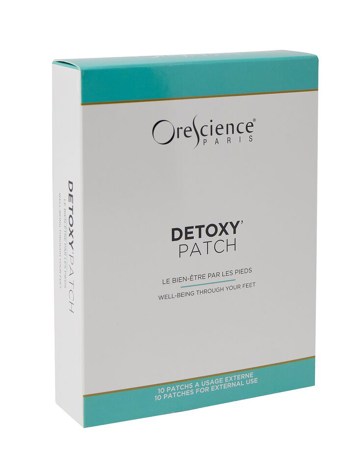 Patch détoxifiant - lots (détox patch) Patch détoxifiant - lots (détox patch)