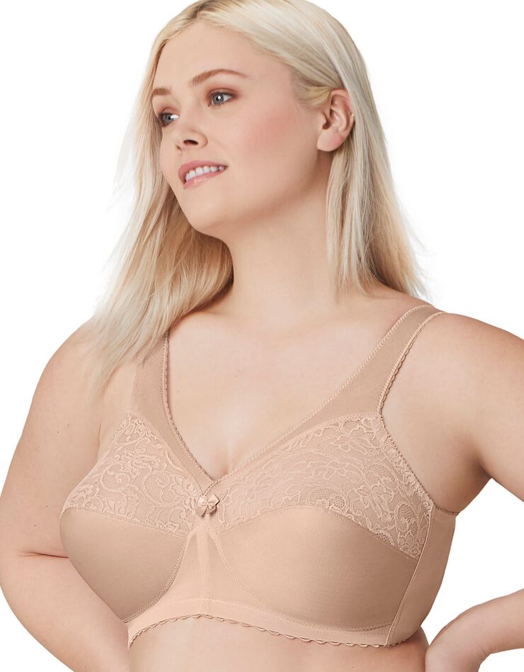 Soutien-gorge Magic Lift® - sans armatures (peau) Soutien-gorge Magic Lift® - sans armatures (peau)