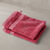 Collection serviettes de bain unies - gamme premium 640g/m&sup2; (grenat)