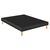 Sommier tapissier à lattes Bultex® (anthracite)