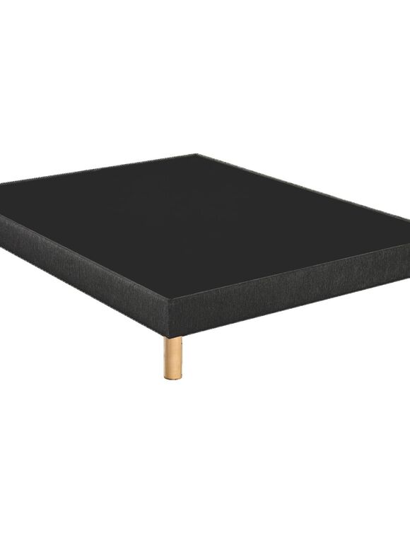 Sommier tapissier à lattes Bultex® (anthracite)