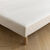Sommier tapissier à lattes Conforlux® (écru)
