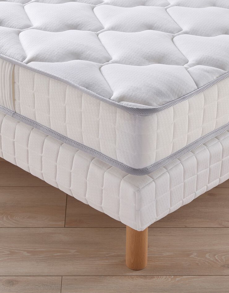 Matelas latex Conforlux® prestige équilibré (écru)