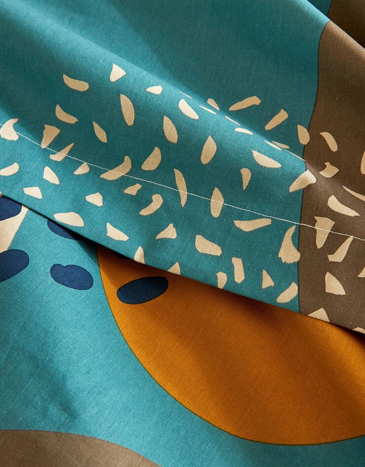 Linge de lit Oscar - coton (eucalyptus)