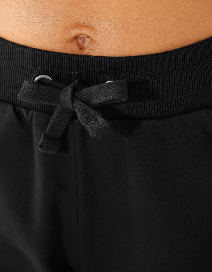 Pantalon blousant bicolore (noir / blanc) Pantalon blousant bicolore (noir / blanc)