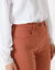 Pantalon sculptant, 5 poches (caramel)