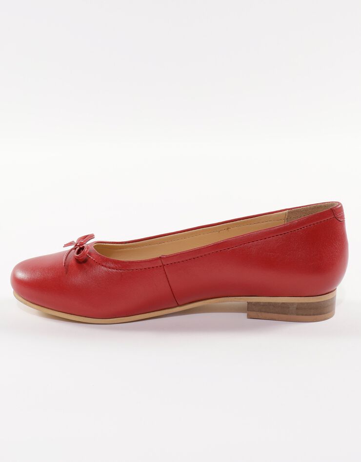 Ballerines - rouge (rouge) Ballerines - rouge (rouge)