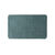 Tapis de bain effet damier (cèdre)