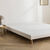 Sommier tapissier à lattes Conforlux® (écru)