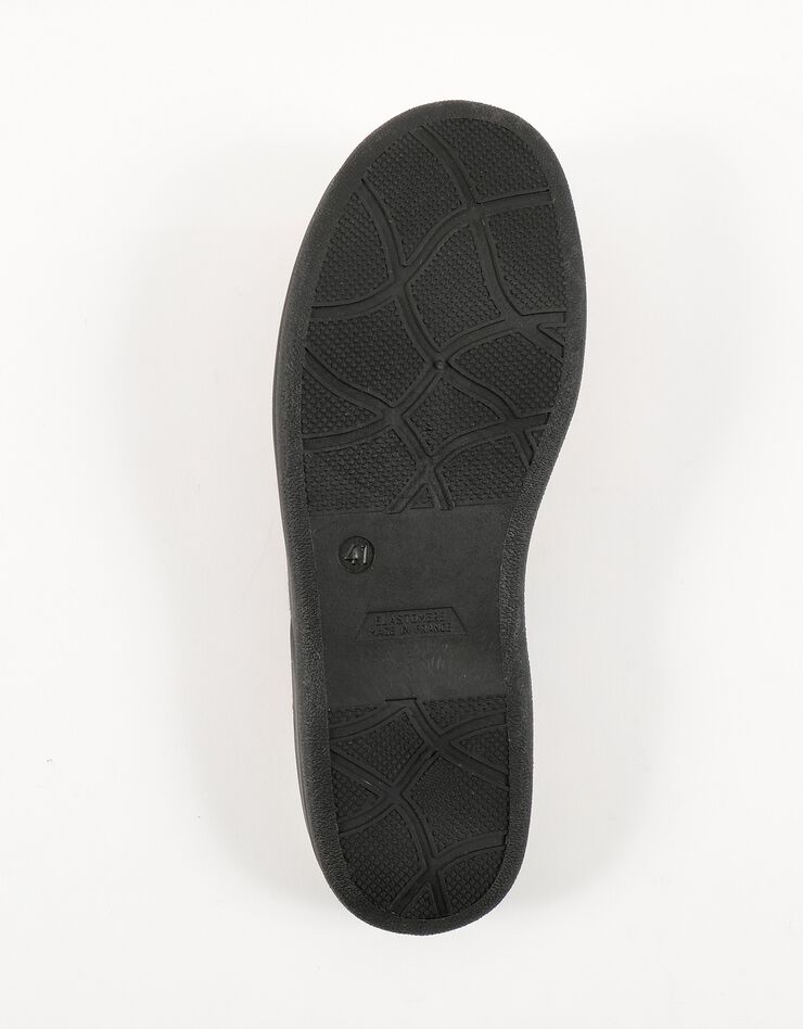 Mules homme fourrées - jusqu'au 47 (marron) Mules homme fourrées - jusqu'au 47 (marron)
