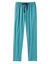 Pantalon pyjama coton (céladon)