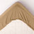 Couverture polaire mi-housse 350 g/m&sup2; (sable)