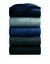 Mi-chaussettes spéciales circulation - lot de 2 paires (gris clair)