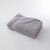Éponge unie 540g/m2 confort luxe  (gris)