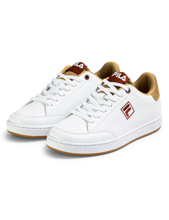 Baskets Courtbay (blanc)