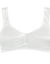 Soutien-gorge minimiseur - sans armatures (blanc)