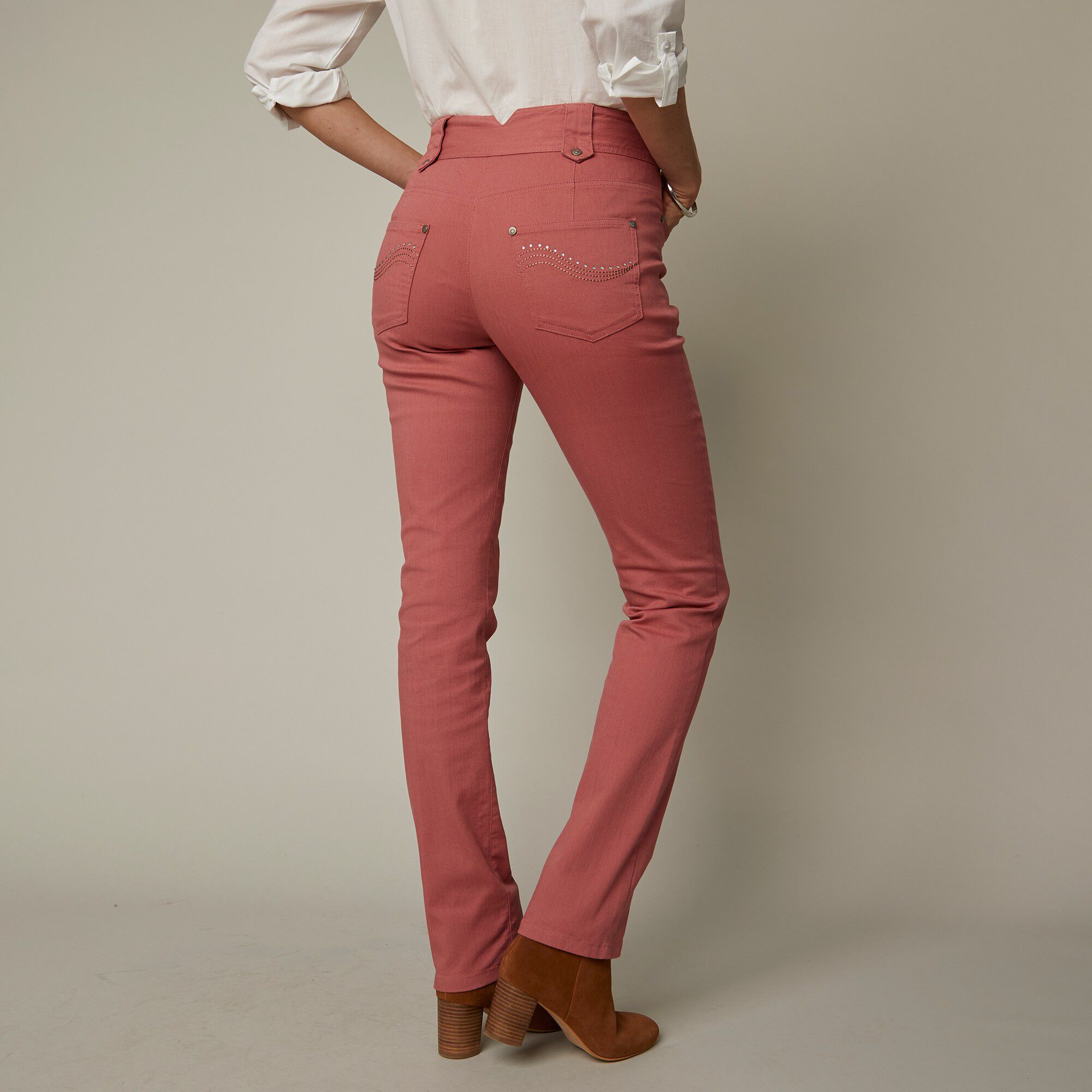 Blancheporte pantalon femme on sale grande taille