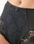 Culotte gainante maintien modéré - lot de 2 (2 noir)