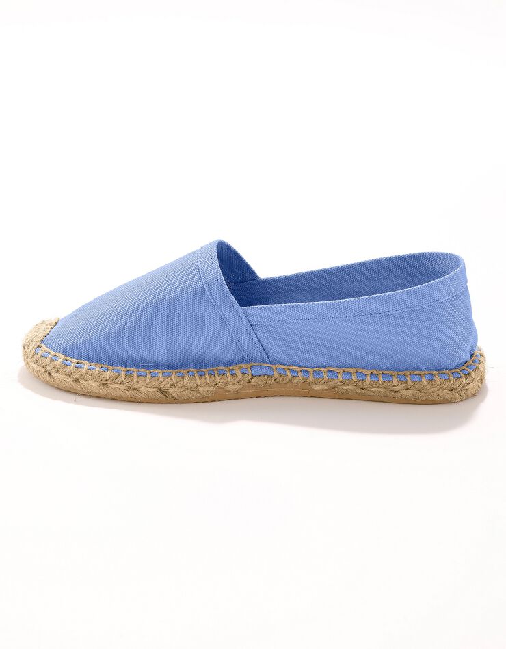 Espadrilles semelle corde pour femme Indian Summer (bleu ciel) Espadrilles semelle corde pour femme Indian Summer (bleu ciel)