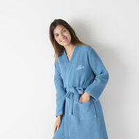 Peignoir personnalisé