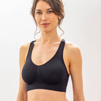 Soutien-gorge Arguerite Pour Fees âgées Avec Fereture Sur Le Devant