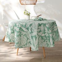 Nappe et chemin de table