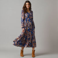 Robe longue pour femme à petits prix tous styles et coloris