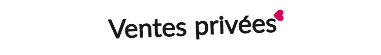 Ventes privées