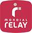 logo mondial relay logo mondial relay