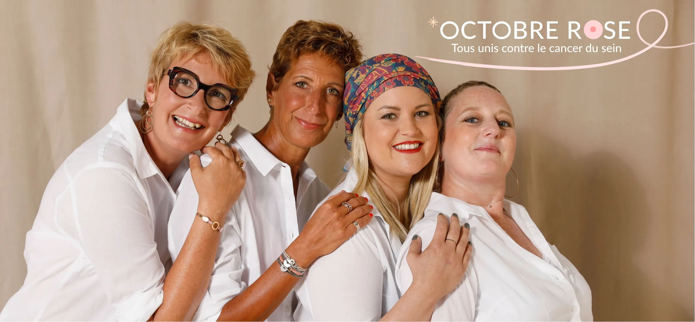 Octobre Rose : tous mobilisés contre le cancer du sein