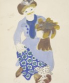Odette Lepeltier | Artiste céramiste française XXème siècle