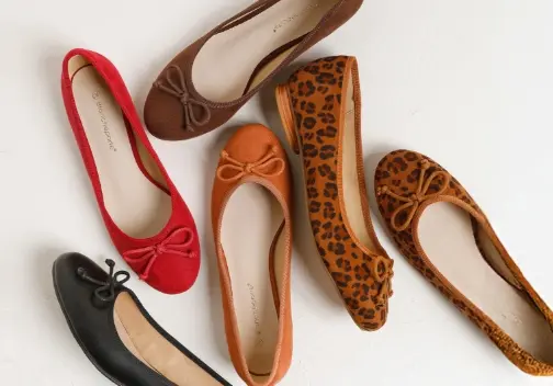 Découvrez les tendances et nouveautés chaussures du moment