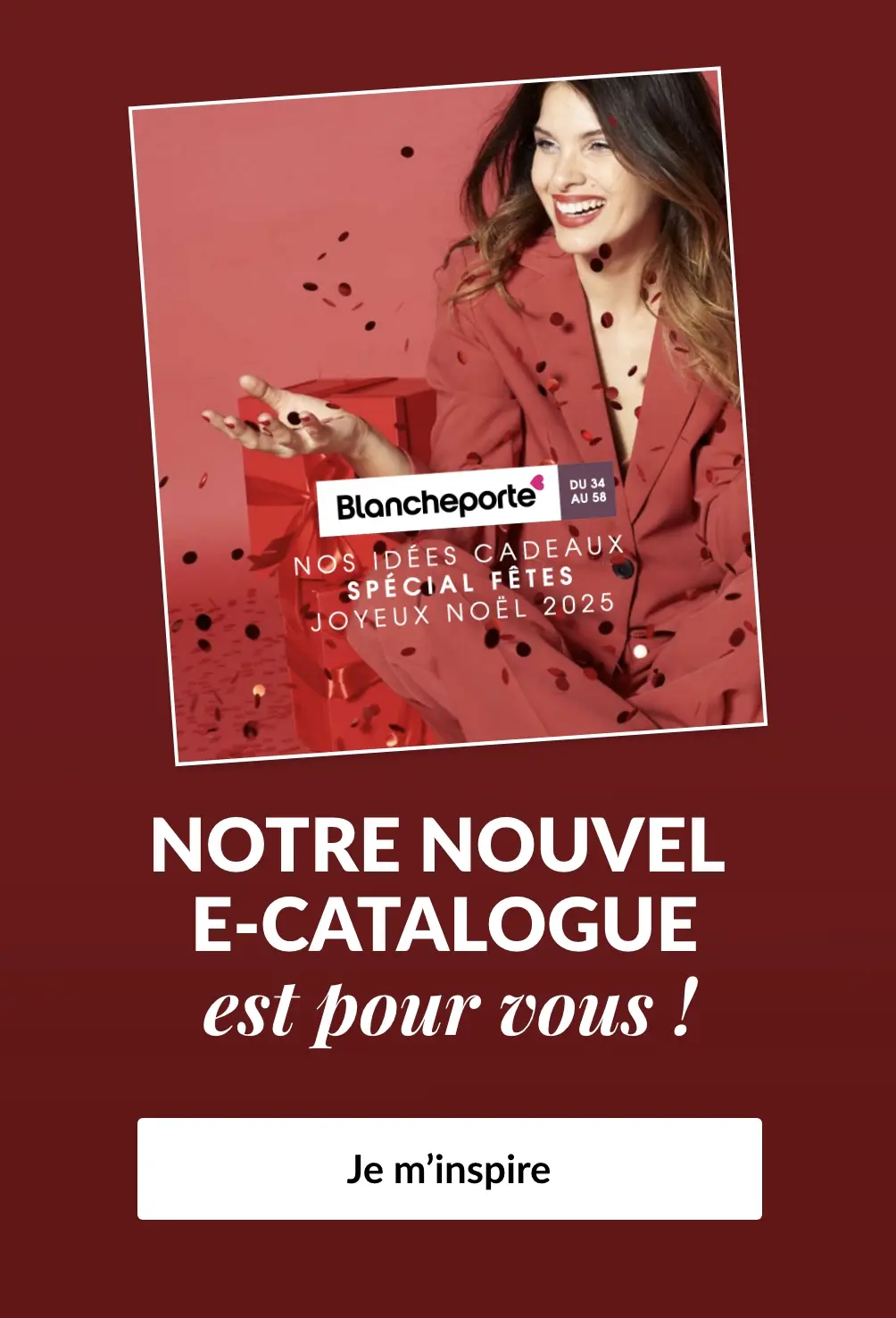 Découvrez notre nouvel e-catalogue spécial fêtes de fin d'année