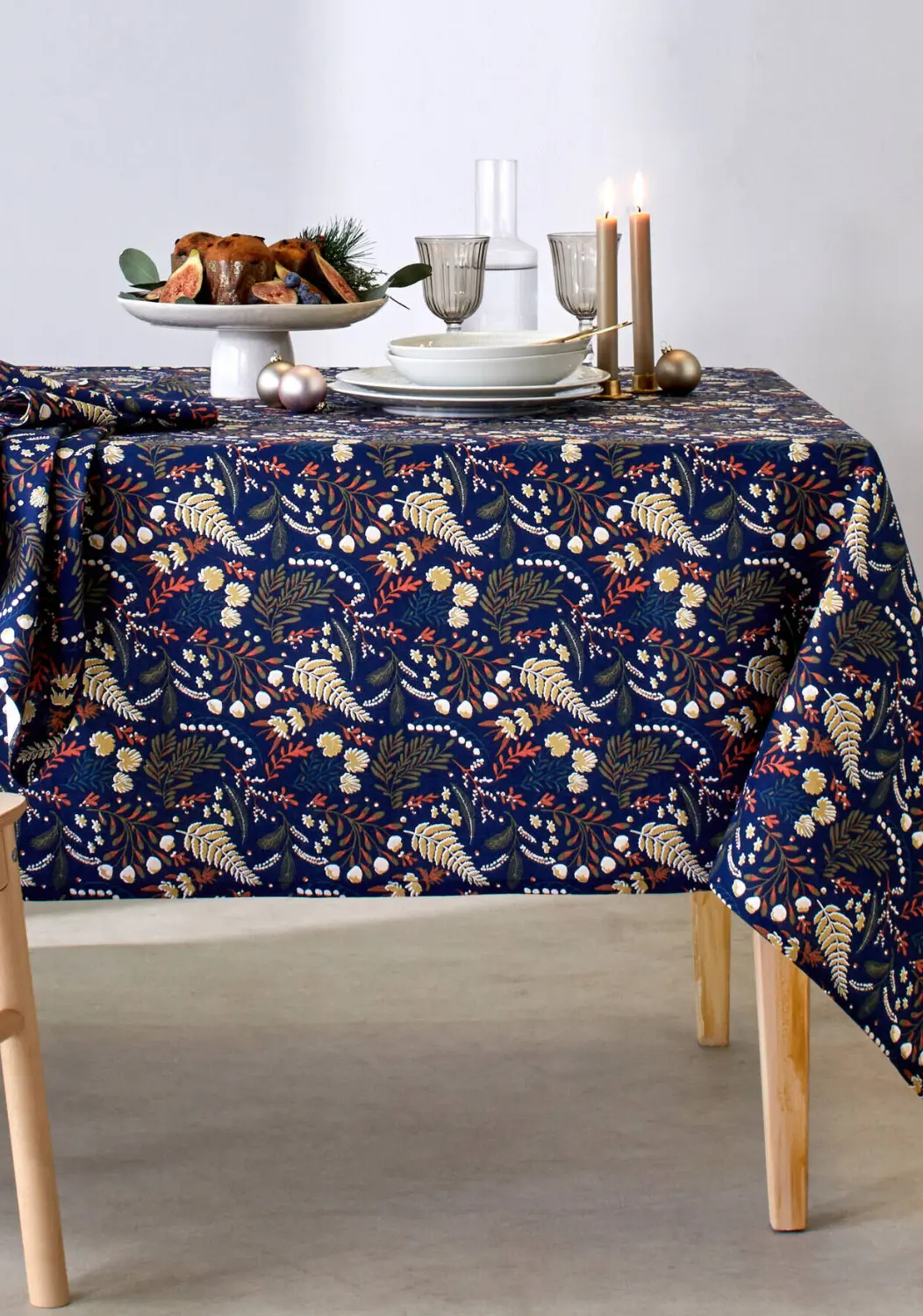 Craquez pour nos sélections de décoration de tables pour les fêtes