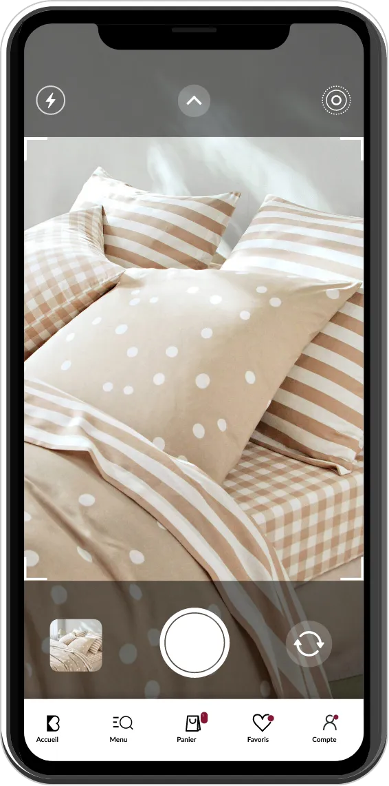 Application Blancheporte