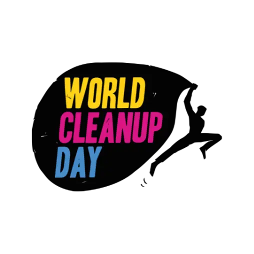 World cleanup day
