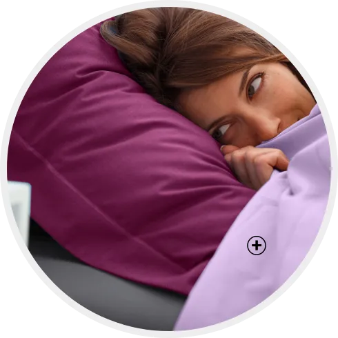 Linge de lit uni en flanelle avec oreiller moelleux pour nuits cocooning | Comment choisir son oreiller ? – Blancheporte