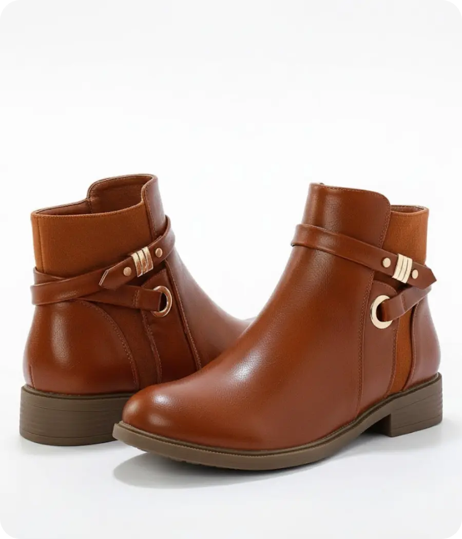 Une large sélection de bottes, bottines et boots chez Blancheporte