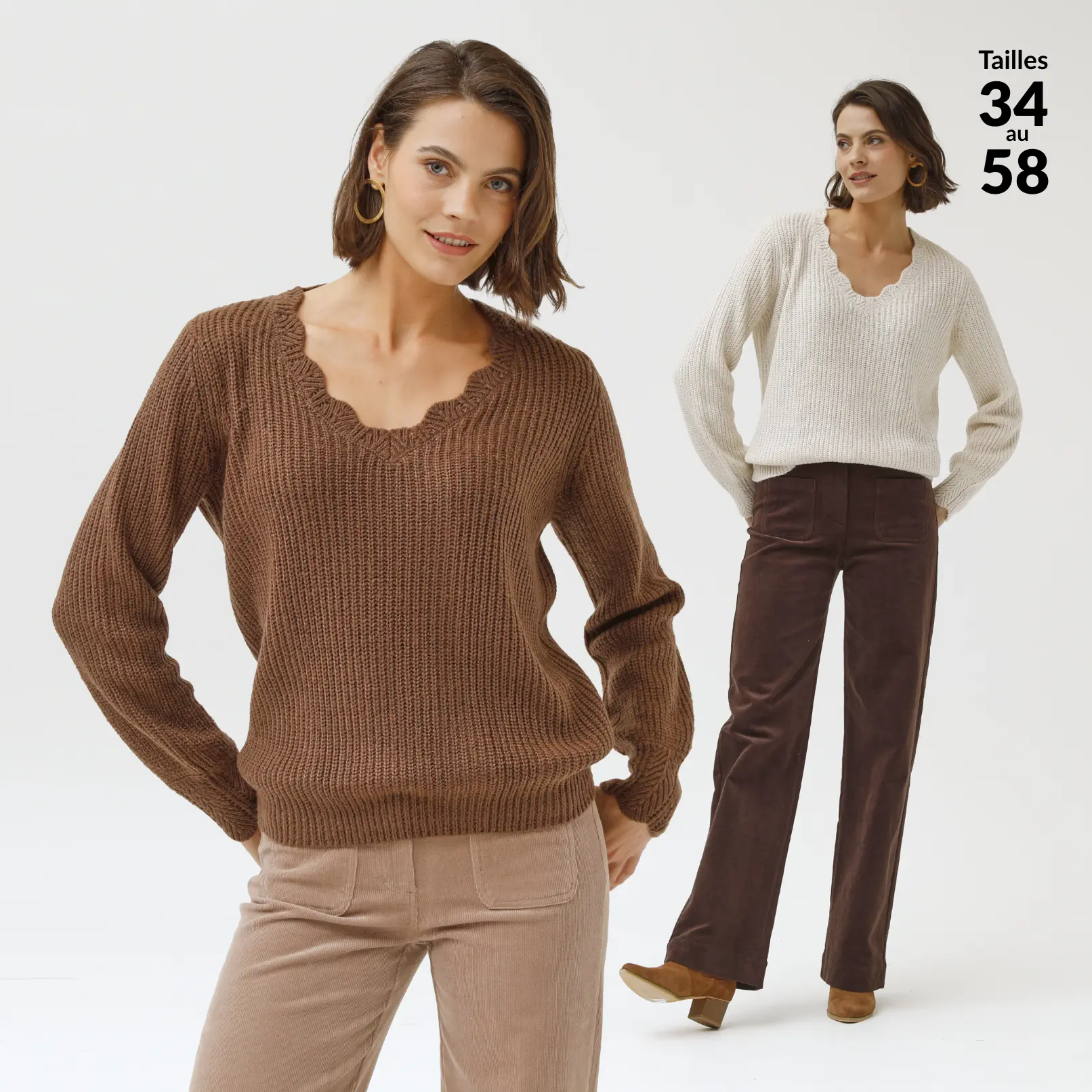 Découvrez les dernières collections Blancheporte : la mode pour toutes les femmes et toutes les tailles