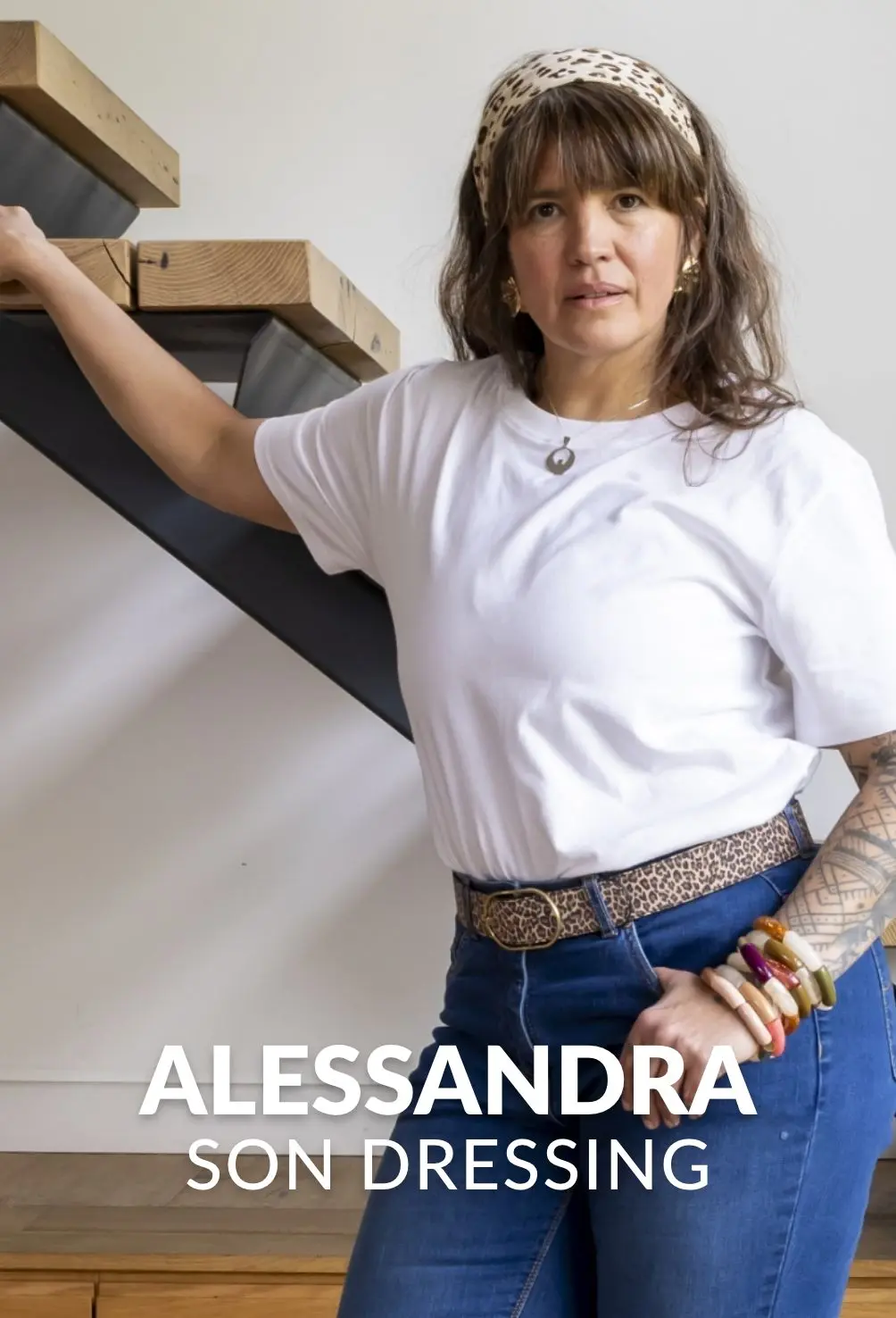 Casting dressing Alessandra