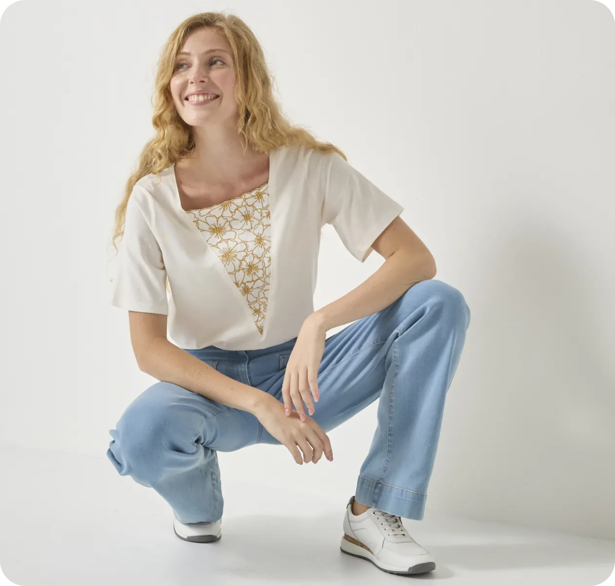 Quelle couleur de t-shirt va avec tout ? | Blog Blancheporte