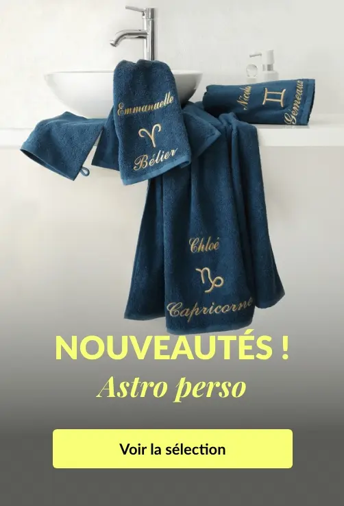 Profitez de nos nouveautés astro personnalisées