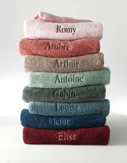 Voir le linge de bain