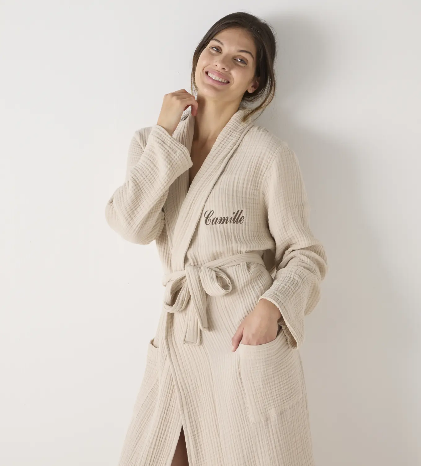 Happy Black Days : profitez de toute notre broderie personnalisable sur le linge de maison